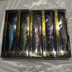 WAVE HUNTER 3.5 エギ 9個セット スクイッドマニア | Mercari