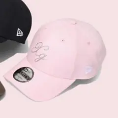 X-girl NEWERA キャップ スパンコール
