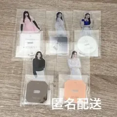 NiziU アヤカ アクリルスタンド まとめ売り