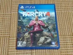 PS4 ファークライ4