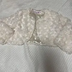 Catherine Cottage ファー風カーディガン 110サイズ