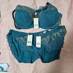 トリンプ AM♡STYLE　ブラ80E　ショーツL2枚