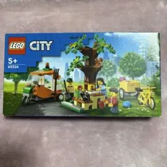 廃盤品 未開封 LEGO City 60326 ピクニックパーク