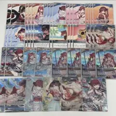 ホロライブ カードゲーム ホロカ 宝鐘マリン セット