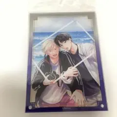 青*送様 悪役なのに主人公に好かれています 恶人想要抢救一下 缶バッジ