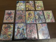 ダ*ス様 スーパードラゴンボールヒーローズ　まとめ売り