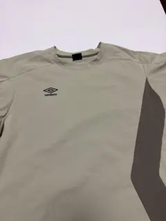 サッカーシャツ アンブロ サード プラクティスシャツ M 美品のサムネイル