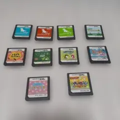 【DS】女の子向け まとめ売り①