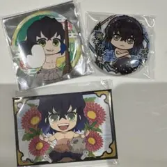 2025年最新】鬼滅の刃 缶バッジ 嘴平 伊之助の人気アイテム