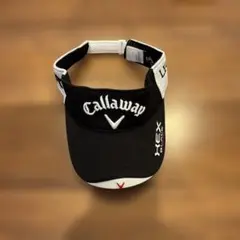 Callaway HEX BLACK バイザーメンズ