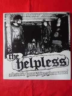 THE HELPLESS/7/CONFUSE.ZOUO.SWANKYS.KURO