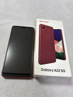 Galaxy A23 5G(SC-56C) Dual SIM Free 極美品 - メルカリ
