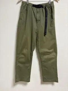 美品★グラミチ ニューナロータイトクロップドパンツ NNクライミング Mオリーブ 楽天市場】GRAMICCI NN-PANT CROPPED グラミチ ニューナロー