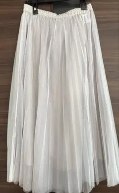 コムサイズムロングスカート