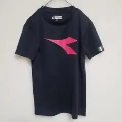 Q7　ぴ　diadora トップススポーツ　レディース　トップス　Mのサムネイル