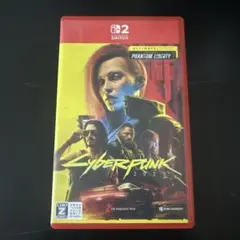Cyberpunk 2077 Ultimate Edition Switch