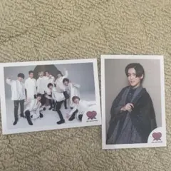 目黒蓮 Snow Man ジャニショ オフショ