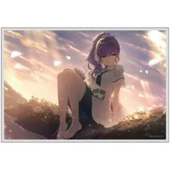 ま*る様 プロセカ はぴこれくじ 朝比奈まふゆ アクリル色紙