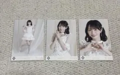 ＝LOVE 生写真 宝石衣装 野口衣織 コンプ ②