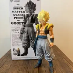 ドラゴンボール 一番くじ SMSP ゴジータ 02 B賞