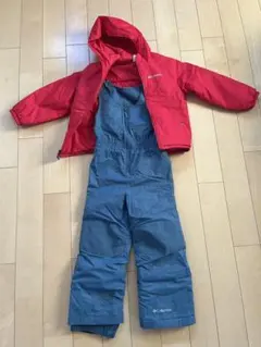 Columbia キッズ　スキーウェア　XXSサイズ
