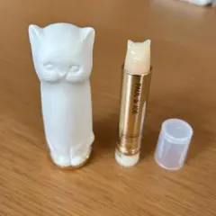 PAUL & JOE 猫ケース＋トリートメントリップ＋限定ギフトボックス