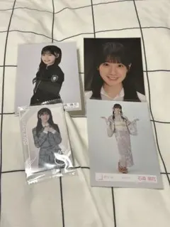 櫻坂46 石森璃花　生写真　まとめ売り　カード