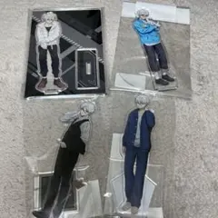 【未開封】ブルーロック 凪誠士郎 アクリルスタンドまとめ