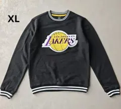 公式 NBA ロスアンゼルスレカーズ レトロ スウェット トレーナー 豪華刺繍
