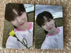 seventeen ウジ トレカ まとめ売り