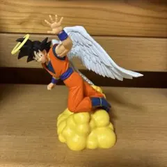 ドラゴンボール 孫悟空 天使 フィギュア