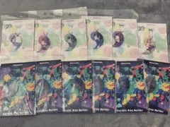 ワイテルズ アクリルキーホルダー PUS 12種コンプセット