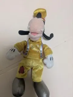 グーフィーぬいバ