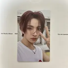 ENHYPEN ROMANCE : UNTOLD weverse トレカ ヒスン