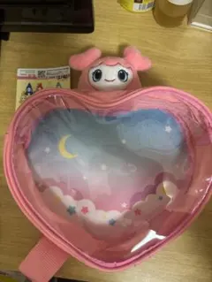 TWICE LOVELYS ぴょこきゅんボディバッグ MOMO モモGIGO限定