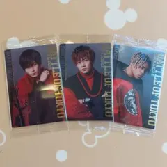 BOT　ウエハース　カード