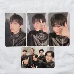 ENHYPEN ソヌ bliss weverse album トレカ