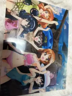 2025年最新】ガルパンポスターの人気アイテム - メルカリ