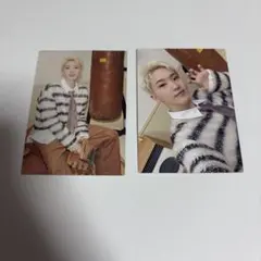 SEVENTEEN HOLIDAY ホシ　チェキ　まとめ売り