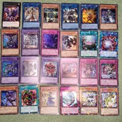 遊戯王OCG トレーディングカードセット２４枚