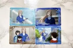 名探偵コナン 中国トレカ kayou 萩原千速 4枚セット - メルカリ