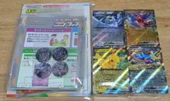 【プロモ無】スタートデッキ スペシャルバトルセット＋スターターセットニンフィア