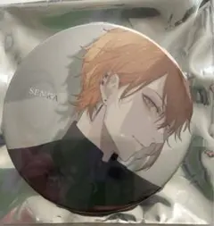 センラ Plusss シャドウ 缶バッジ