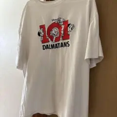 101 Dalmatians オーバーサイズTシャツ