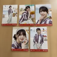 乃木坂46 筒井あやめ 生写真コンプ 7種セット まとめ売り 乃木坂46 筒井あやめ 生写真 7コンプ - メルカリ
