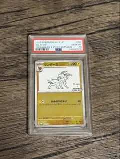 2026年最新】Nagaba サンダース psa10の人気アイテム - メルカリ
