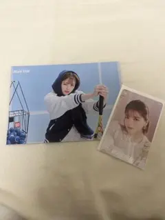 TWICE ジョンヨン　トレカ