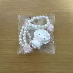 ホワイトフリルデザインシリーズ ハローキティ キティ