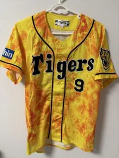 阪神タイガース ユニフォーム 藤浪 投手 - メルカリ