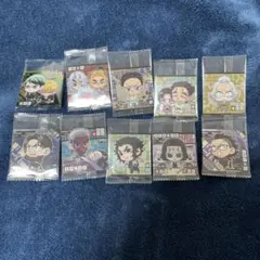 鬼滅の刃 ウエハース　10枚セット